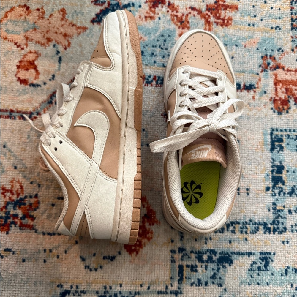 Nike dunk lo next nature